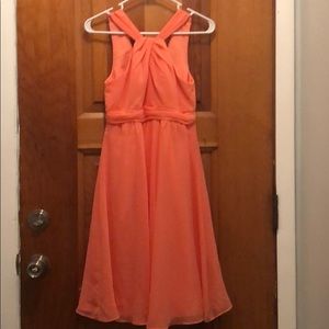 David’s Bridal Dress